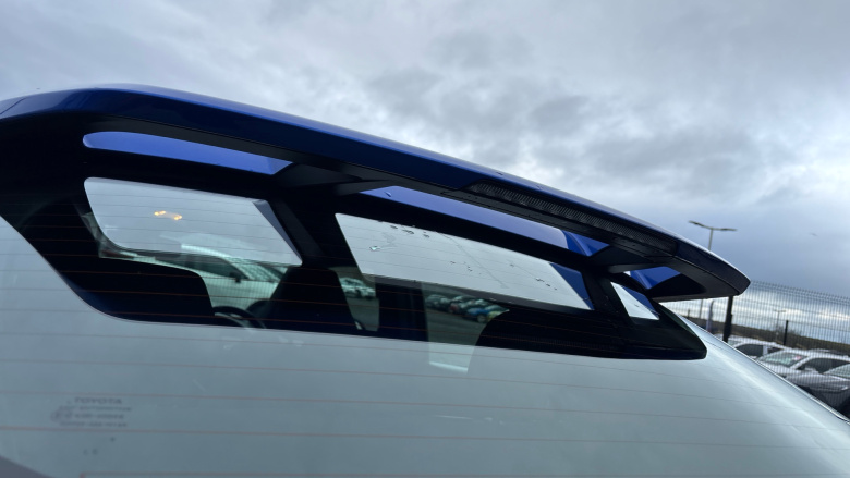 Toyota C-HR 1.8 Hybrid Icon 5dr CVT Hybrid Hatchback